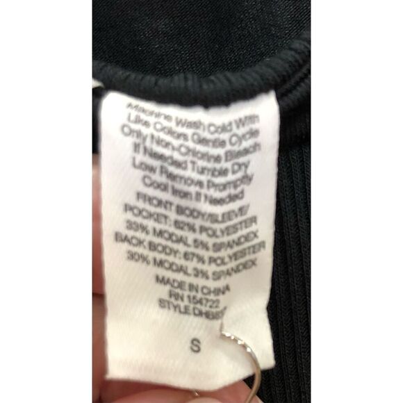 BARE NECESSITIES - NWT L Sz S Sleep/Lounge Set. Short Sleeve Pocket Tee & Shorts - Picture 7 of 14